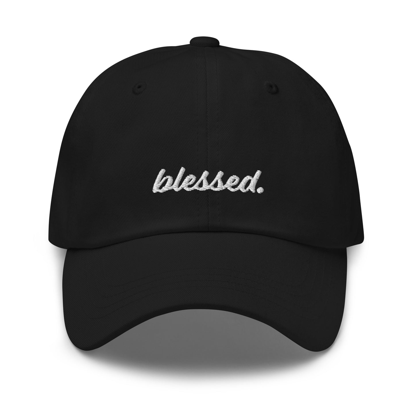 Cap - blessed.