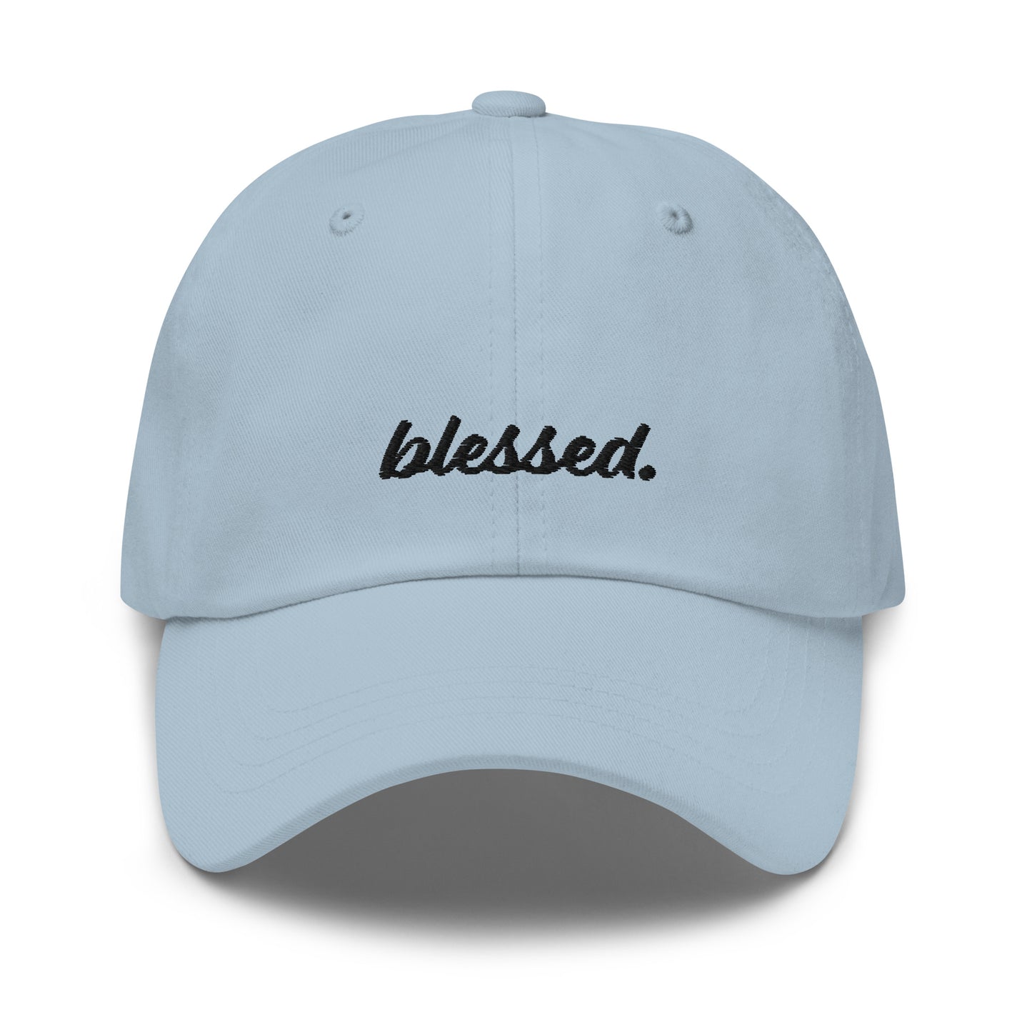 Cap - blessed.