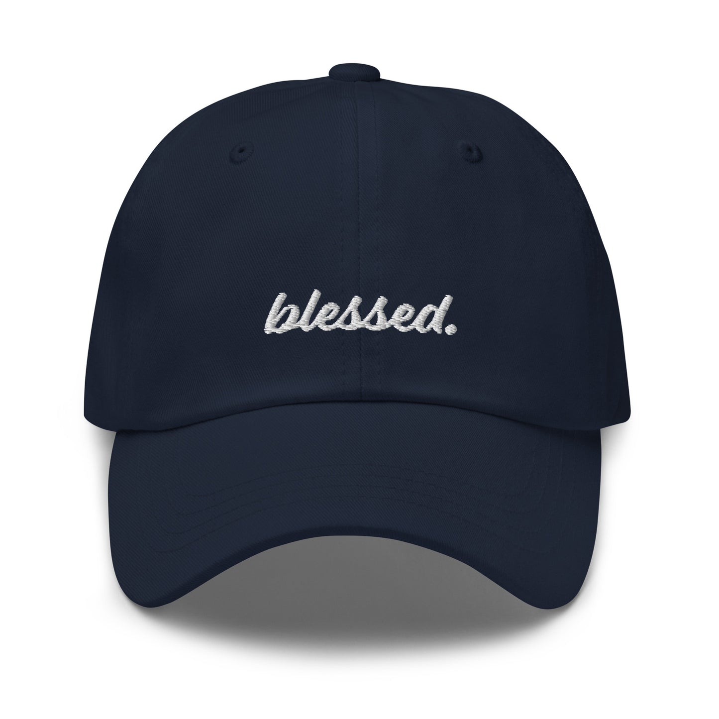 Cap - blessed.