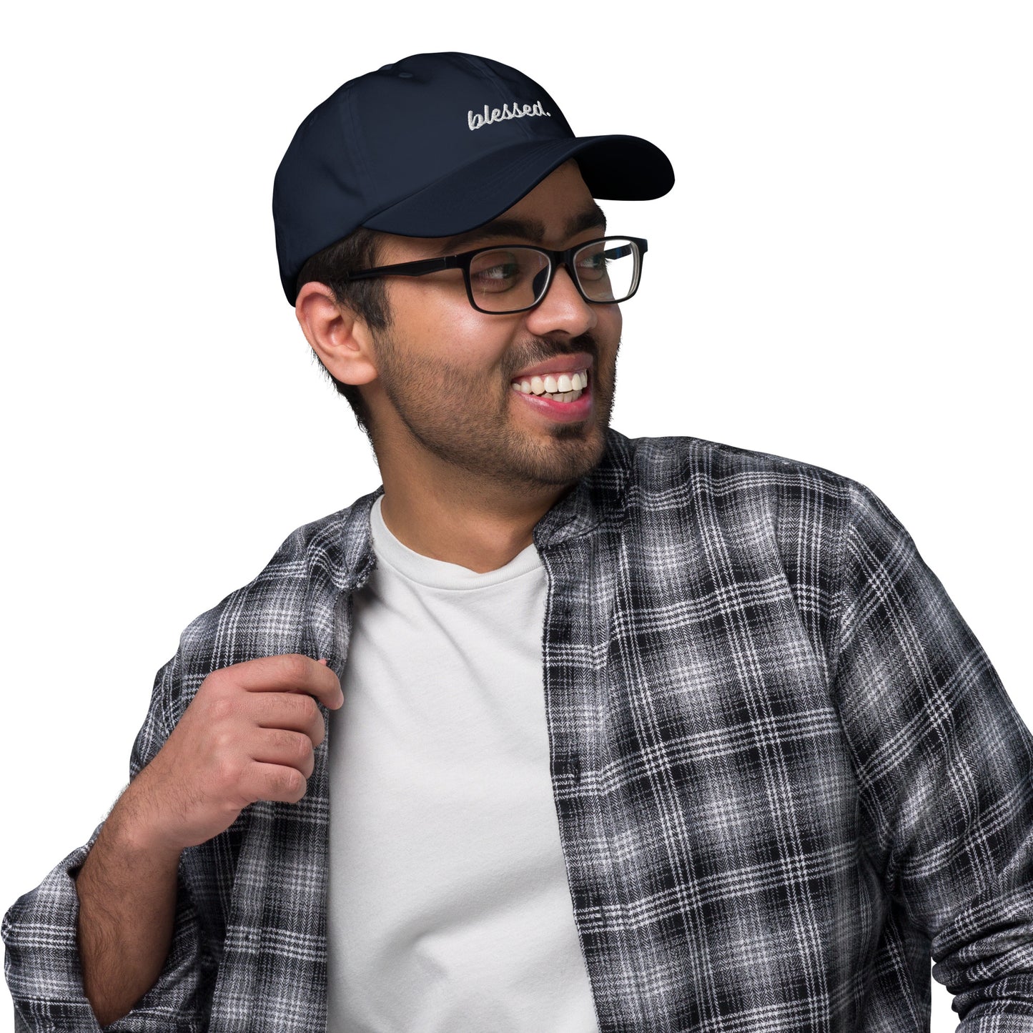 Cap - blessed.