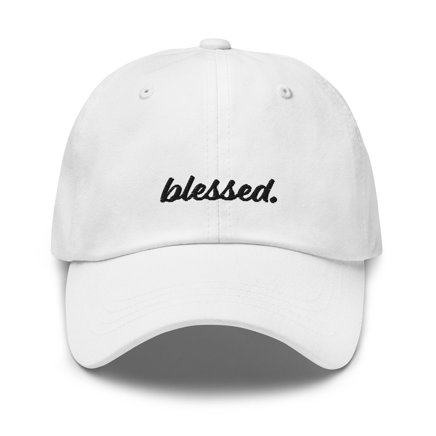 Cap - blessed.
