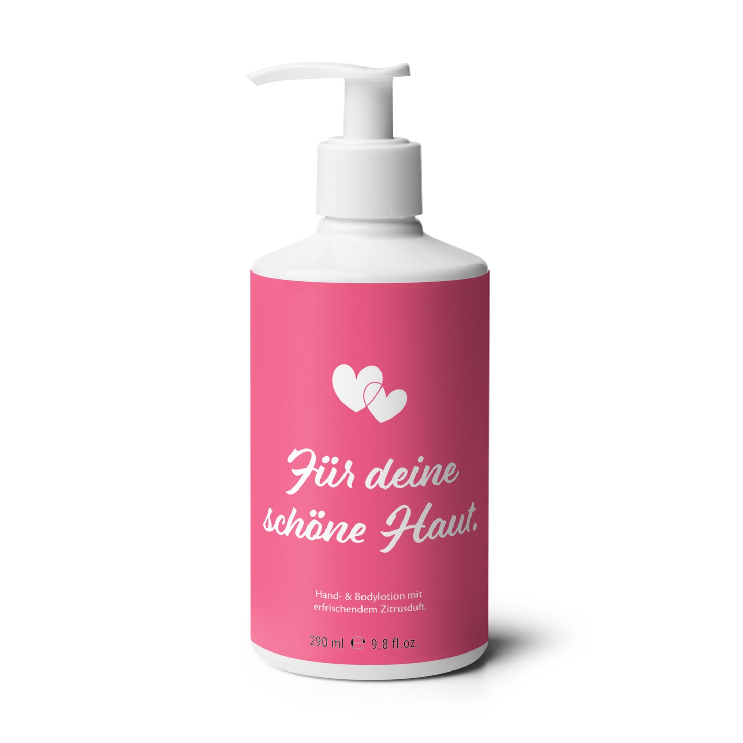 Natürliche Bodylotion - Für deine schöne Haut