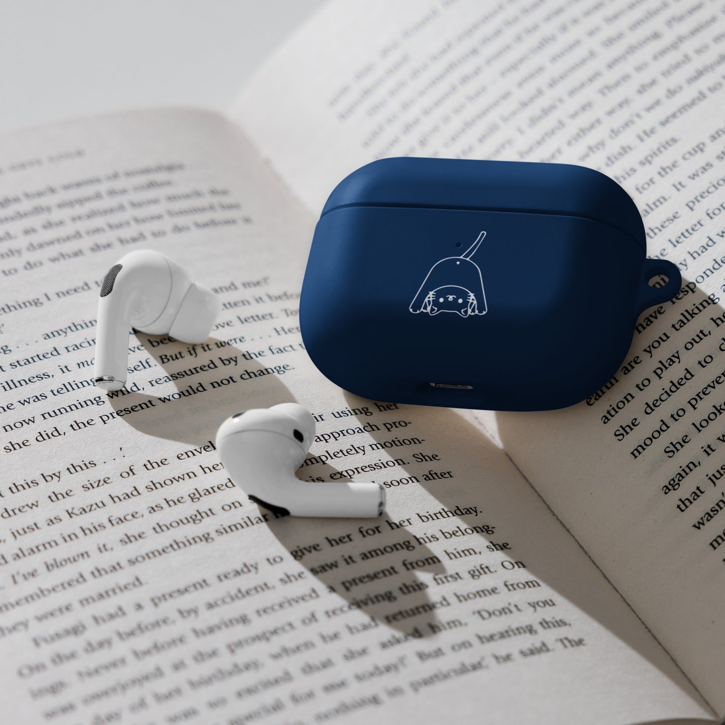 AirPods Case - Funny Kitten