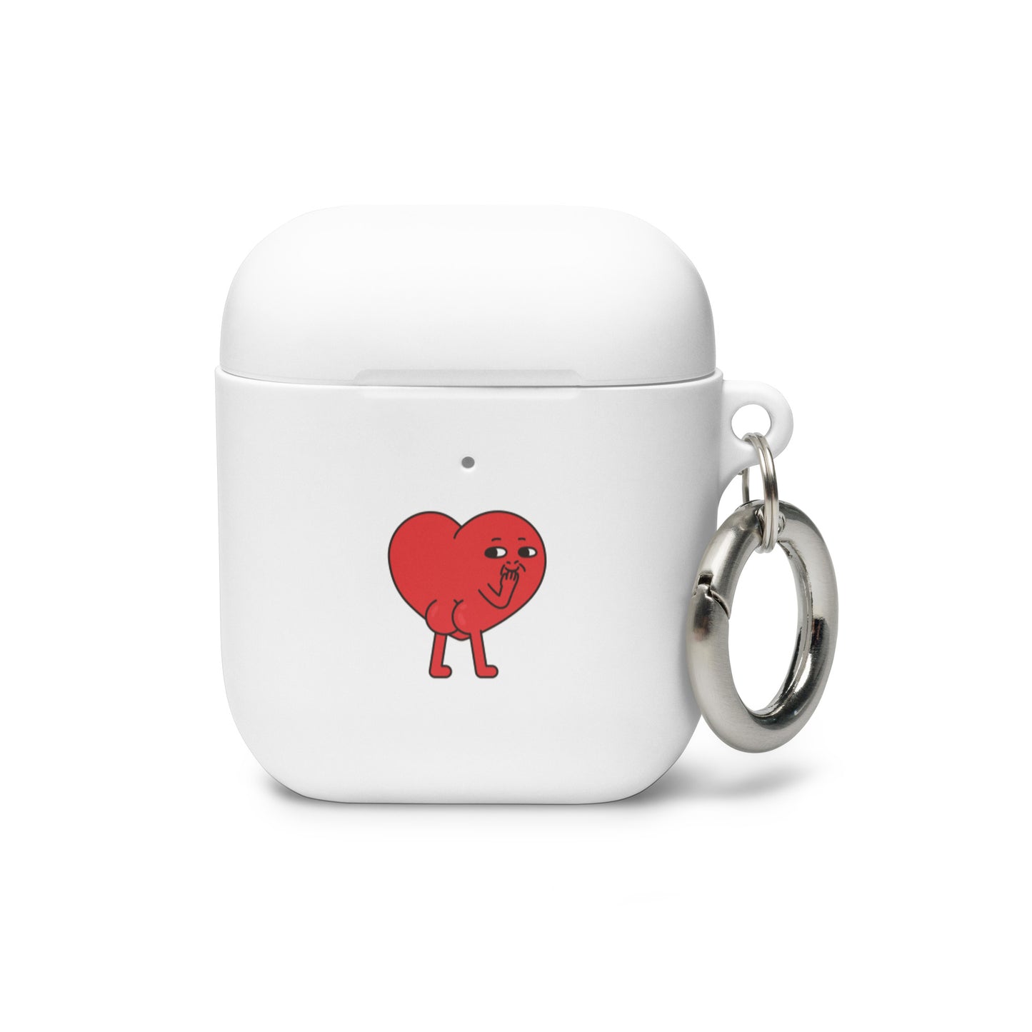 AirPods Case - Naughty Heart