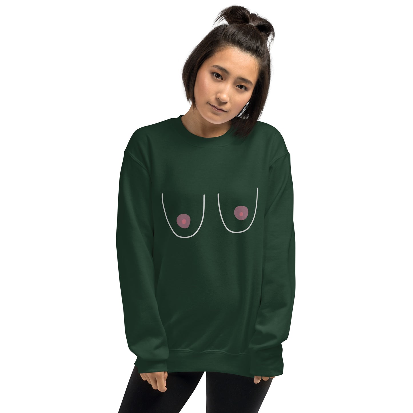 Pullover - Funny Tits