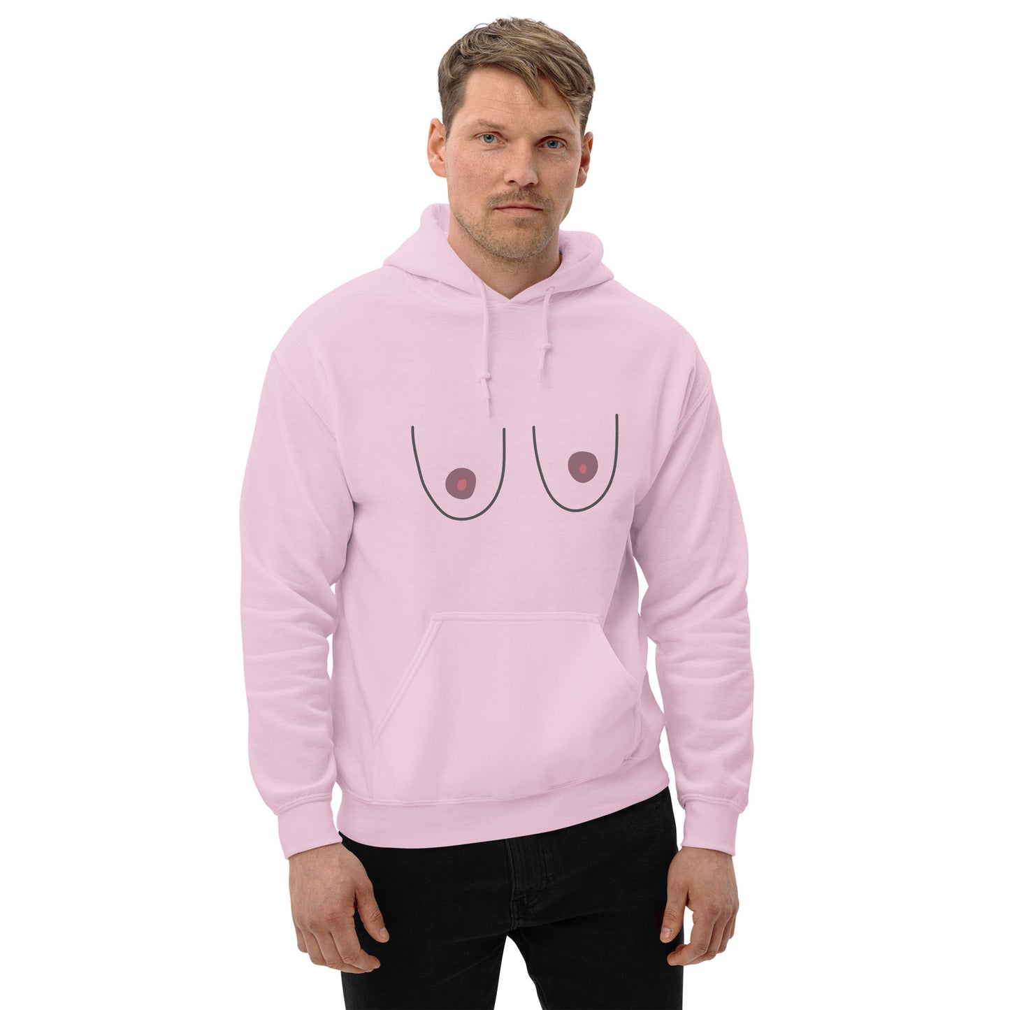 Hoodie - Funny Tits