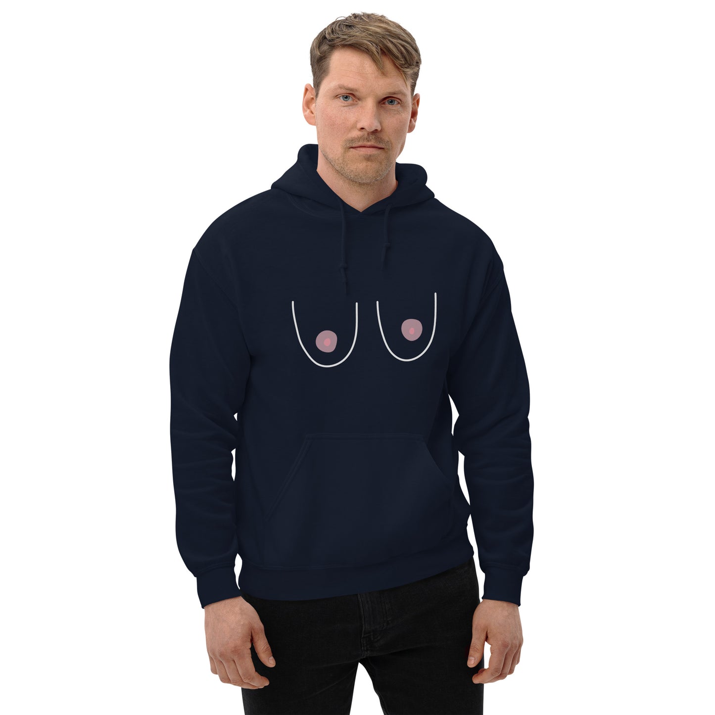 Hoodie - Funny Tits