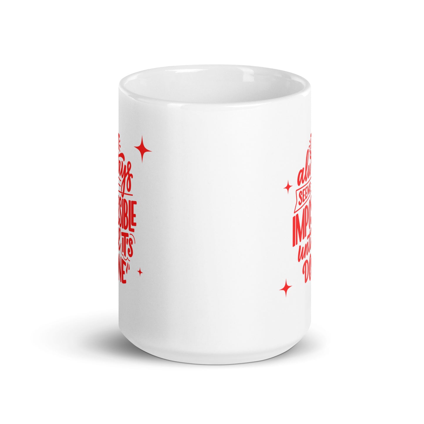 Kaffeetasse - It Can Be Done