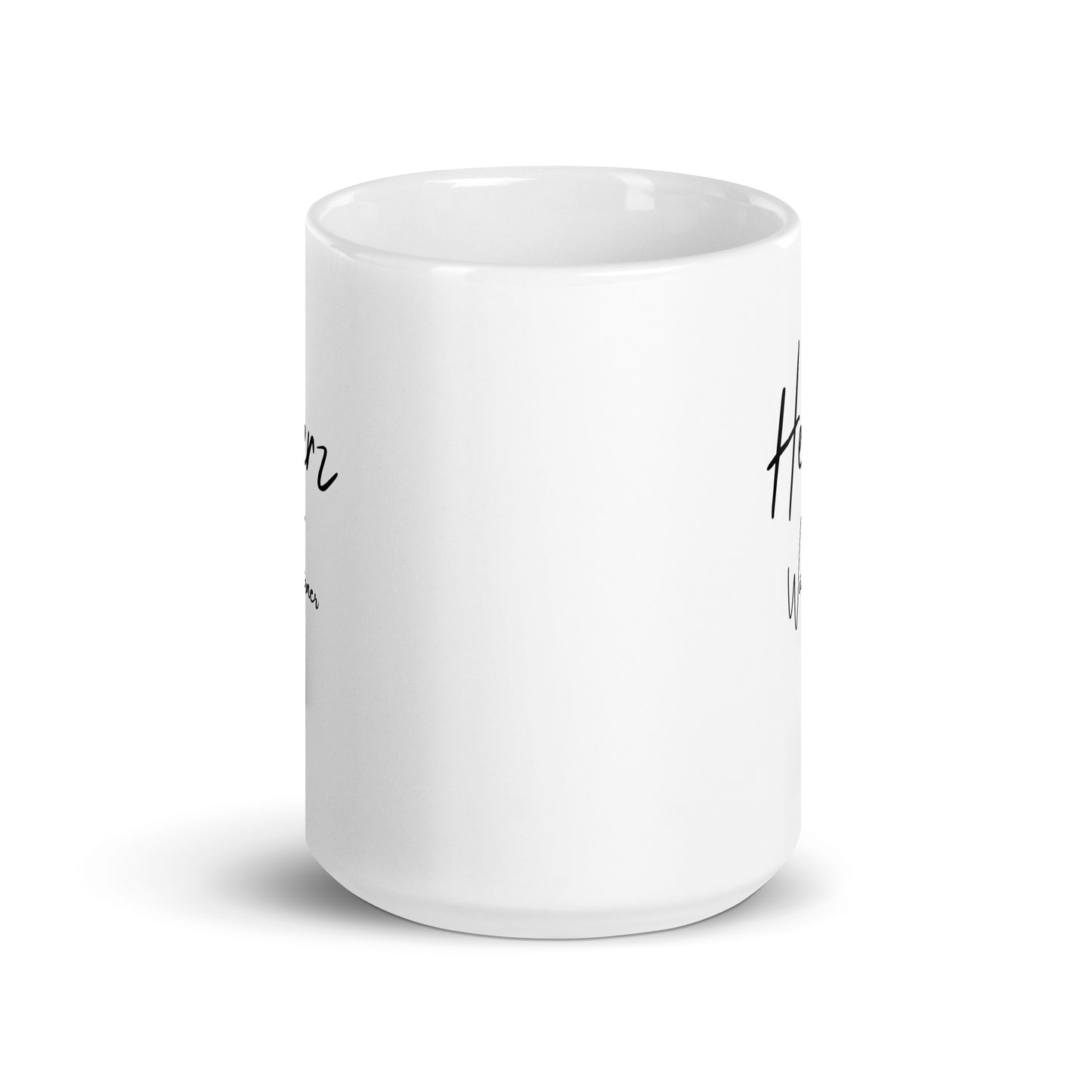 Kaffeetasse - Herz Wärmer