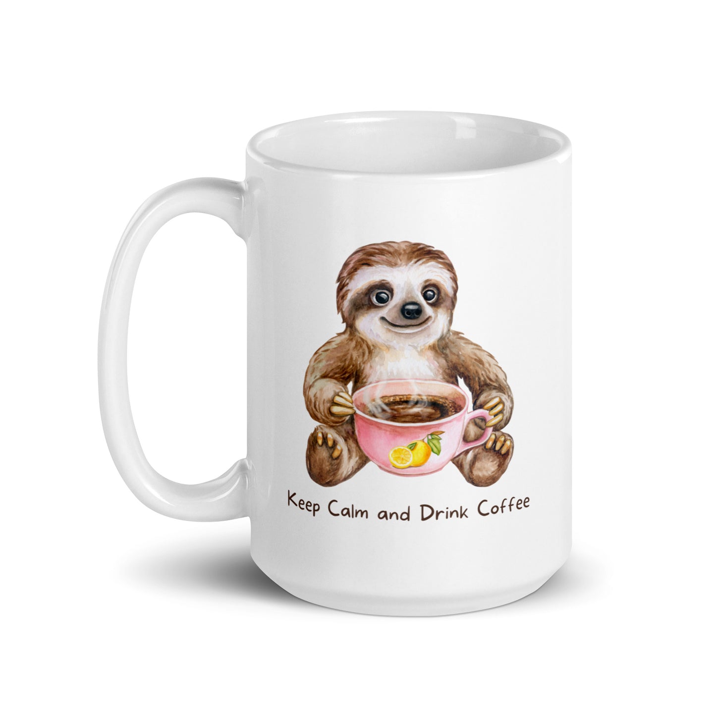 Kaffeetasse - Keep Calm