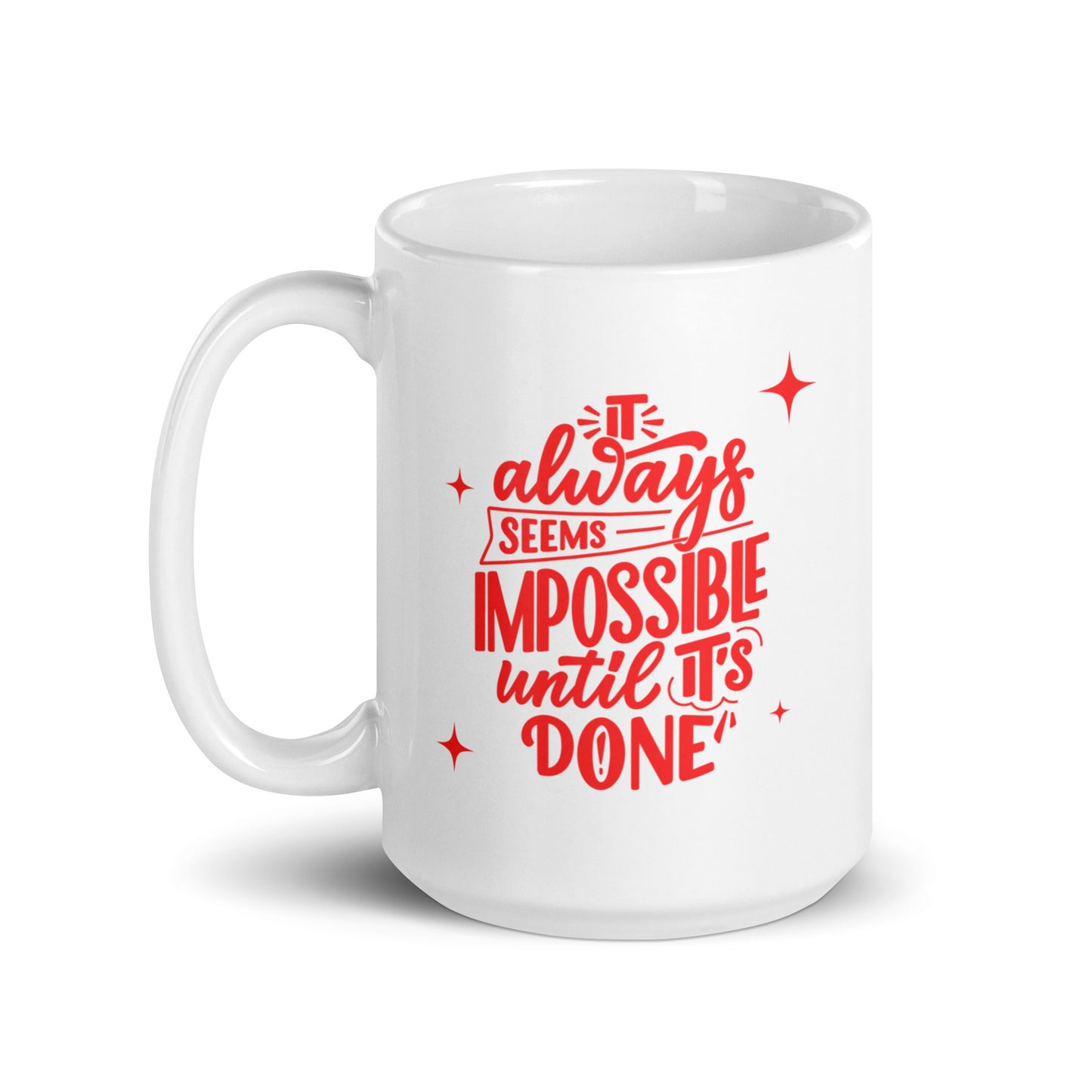Kaffeetasse - It Can Be Done