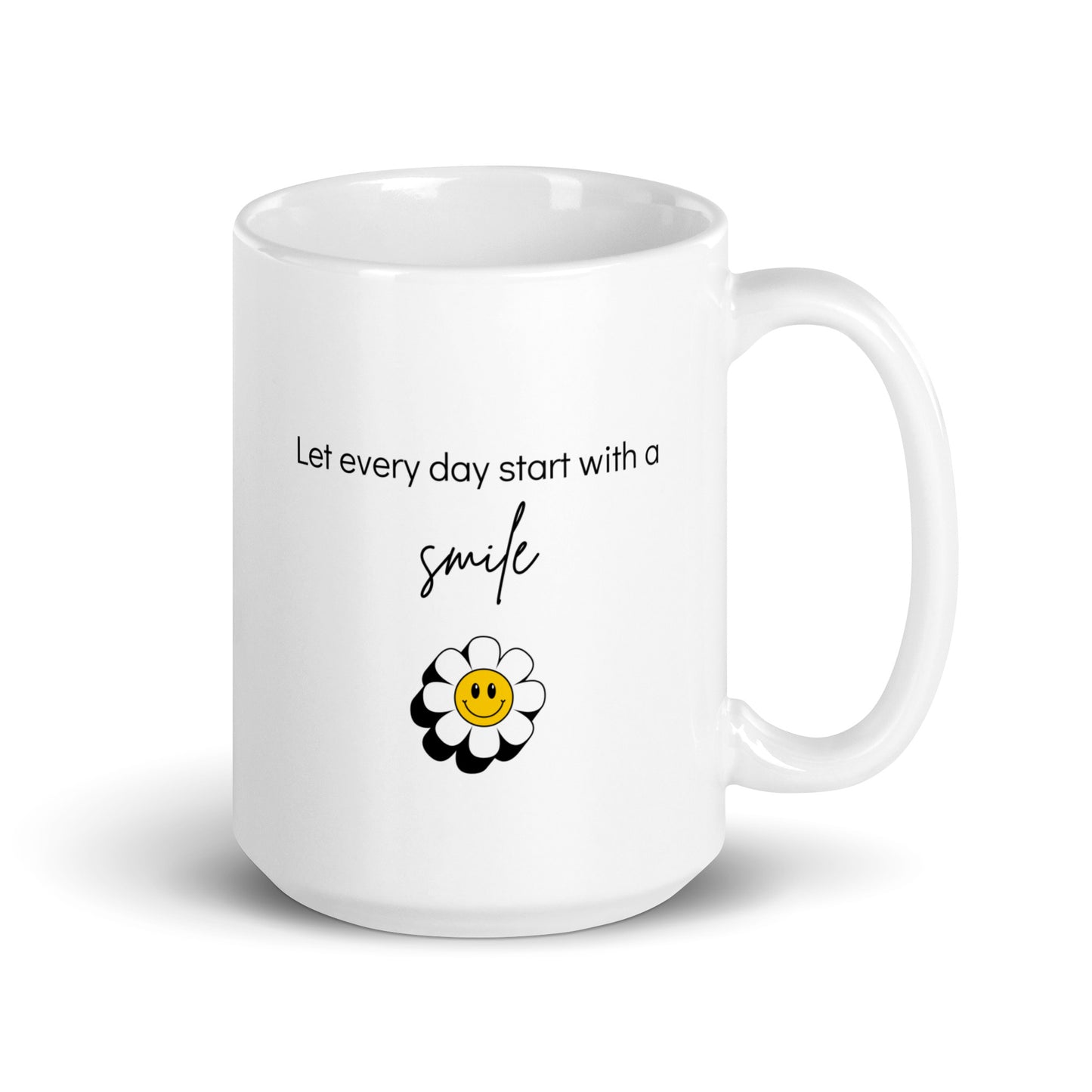 Kaffeetasse - Start with a :)