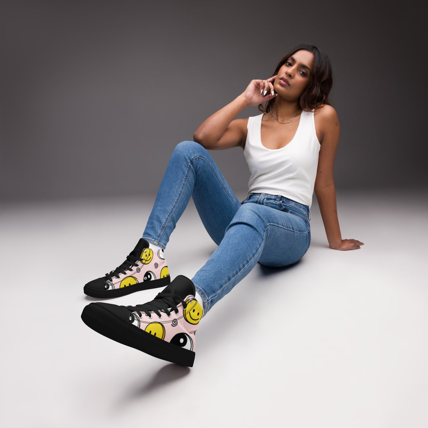 Damen Sneaker - Balanced Joy