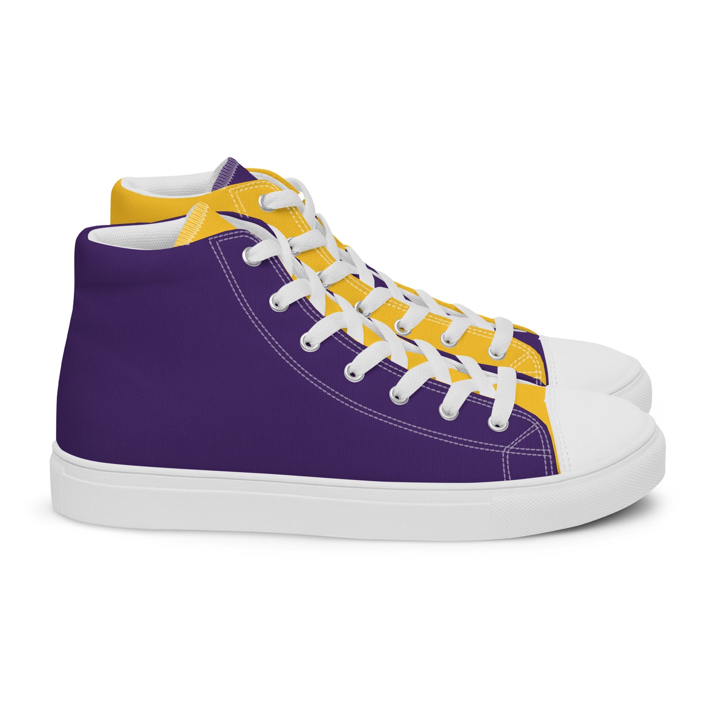 Damen Sneaker - Do it Yourself (purple/yellow)