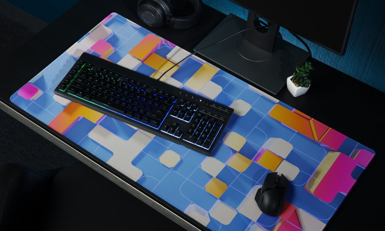 Gaming-Mauspad als Geschenkidee