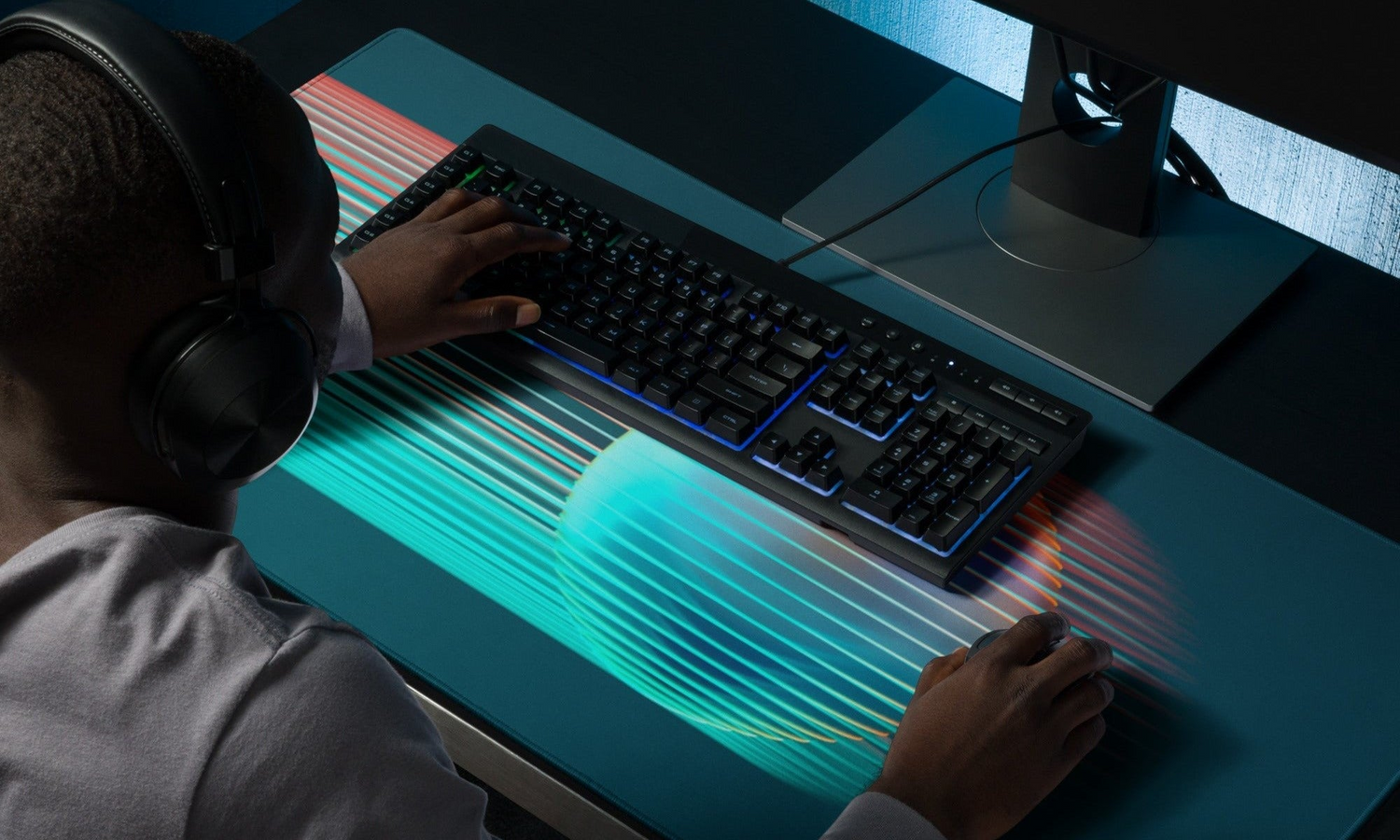 Gaming-Mauspad als Geschenkidee
