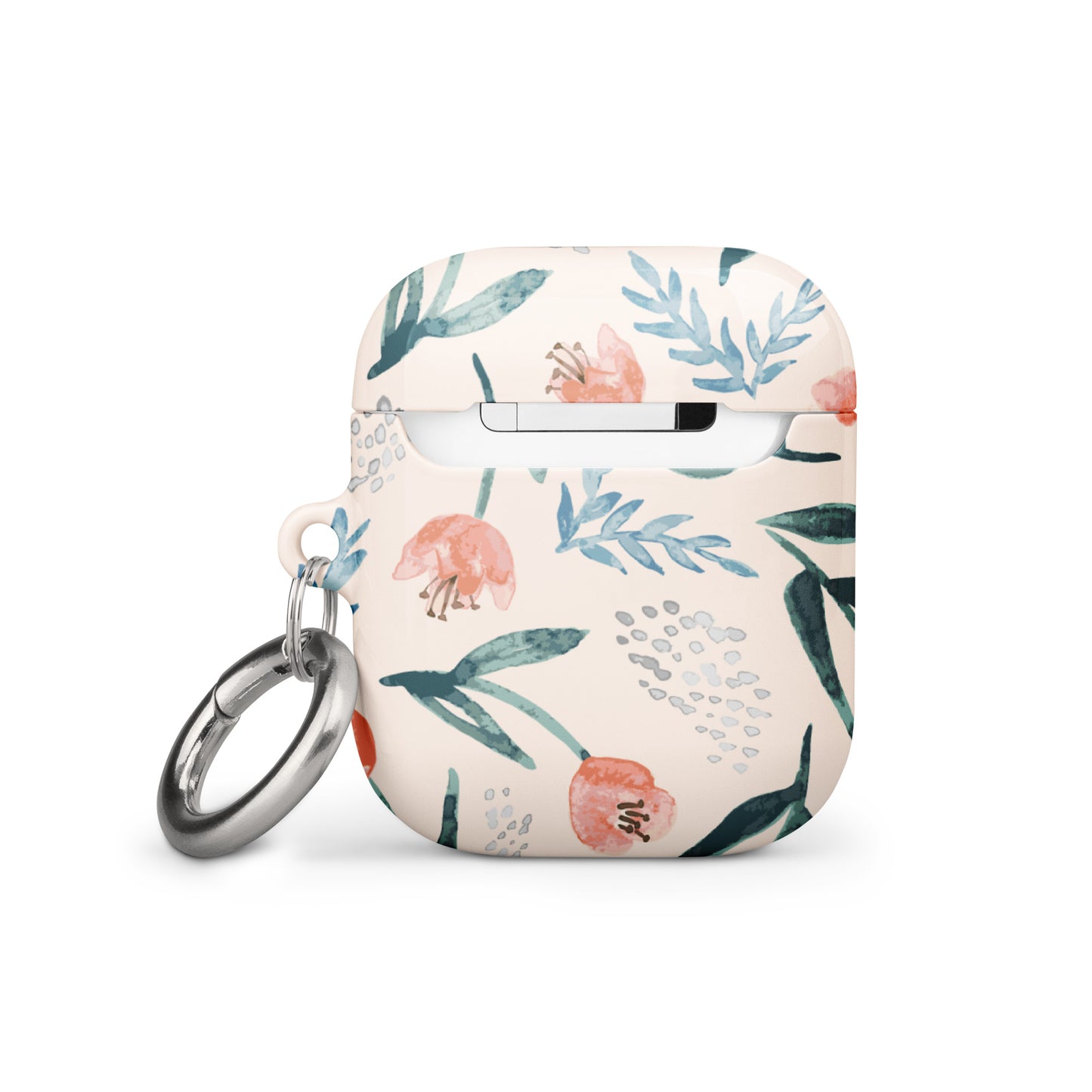 AirPods Case - Painted Flowers