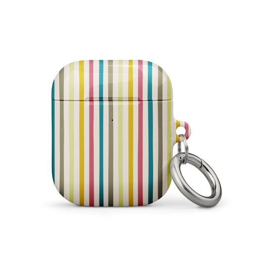 AirPods Case - Lines of Color