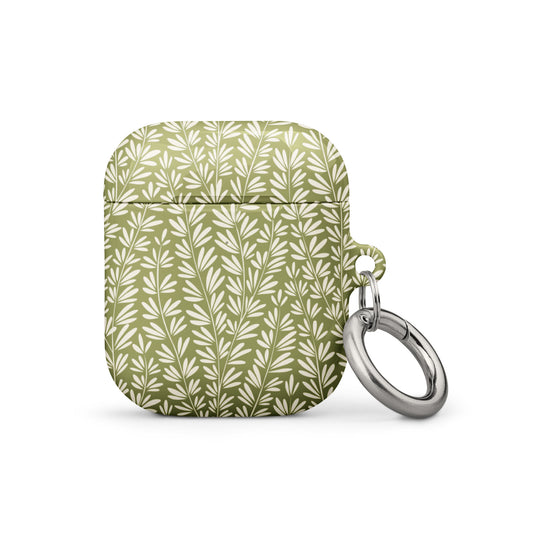 AirPods Case - Leafy Beauty