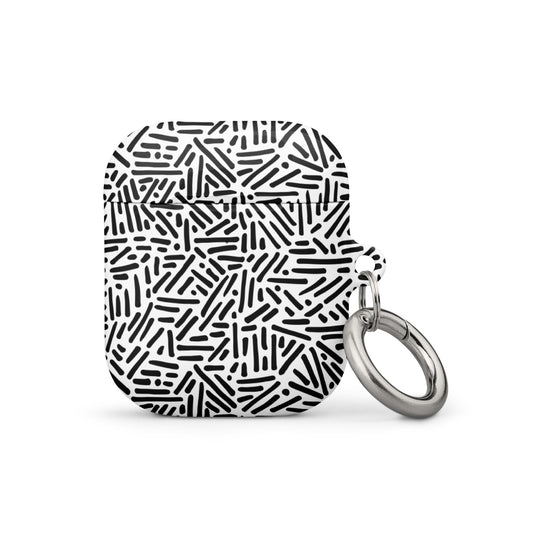 AirPods Case - Black & White