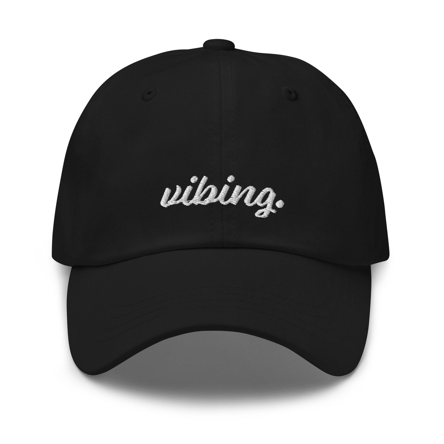 Cap - vibing.