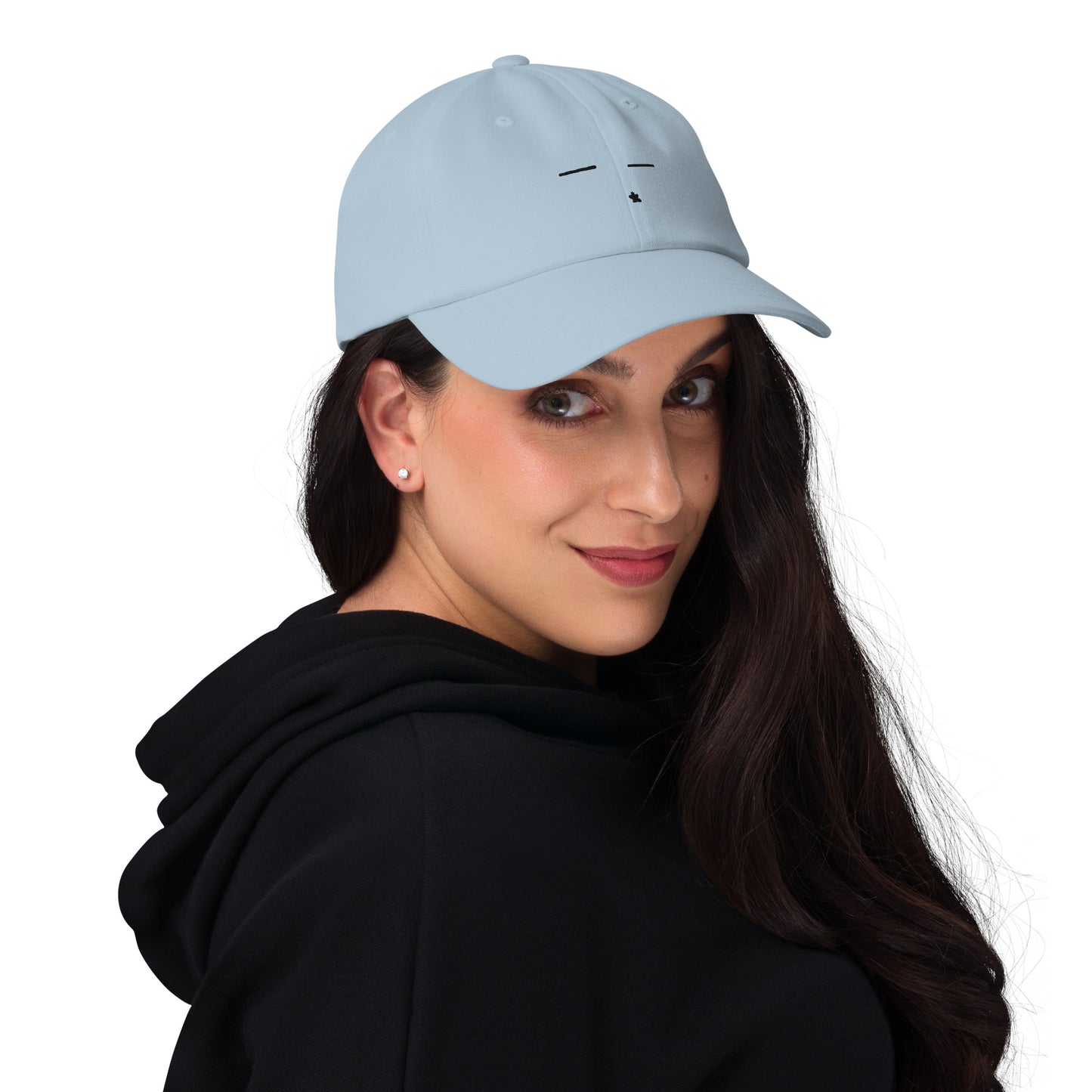Cap - Kiss Smiley