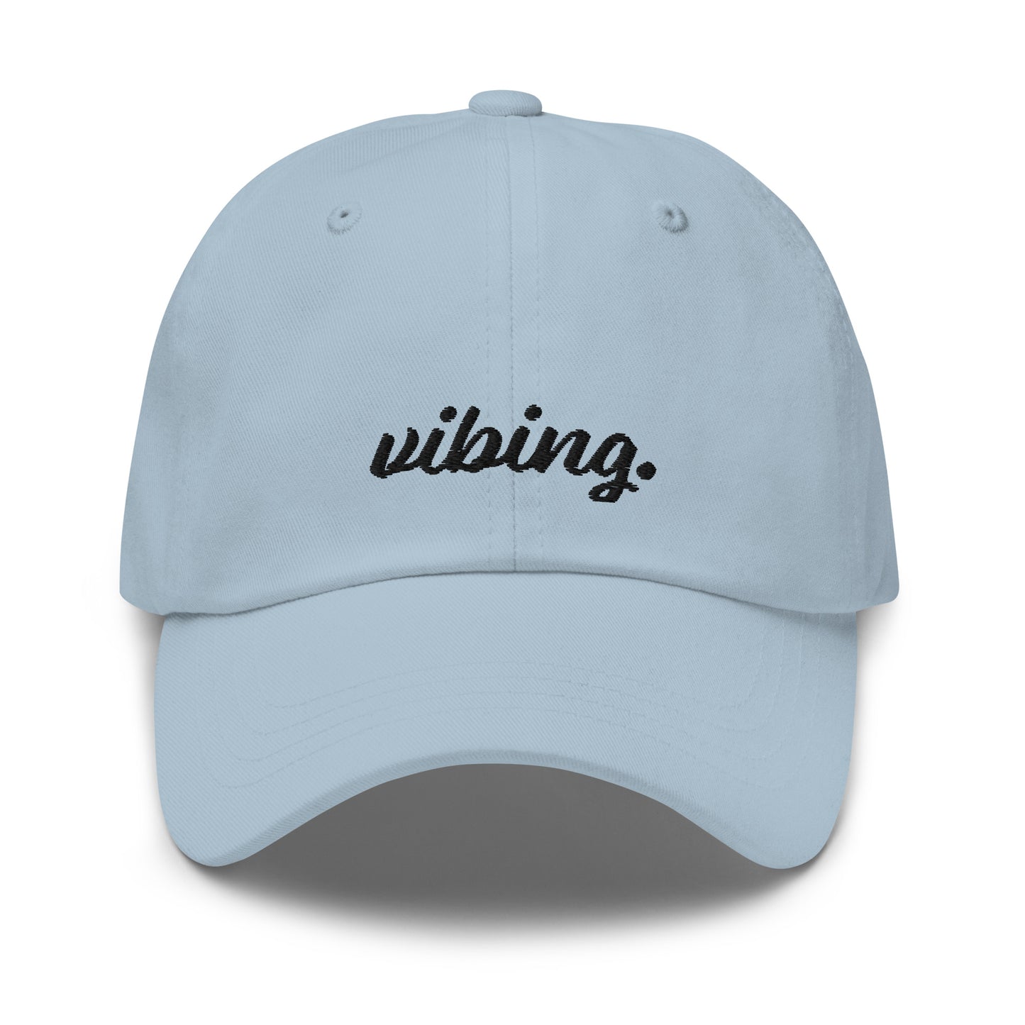 Cap - vibing.