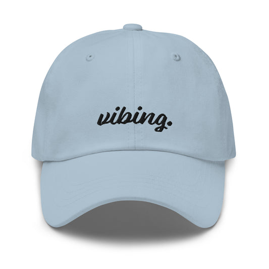 Cap - vibing.