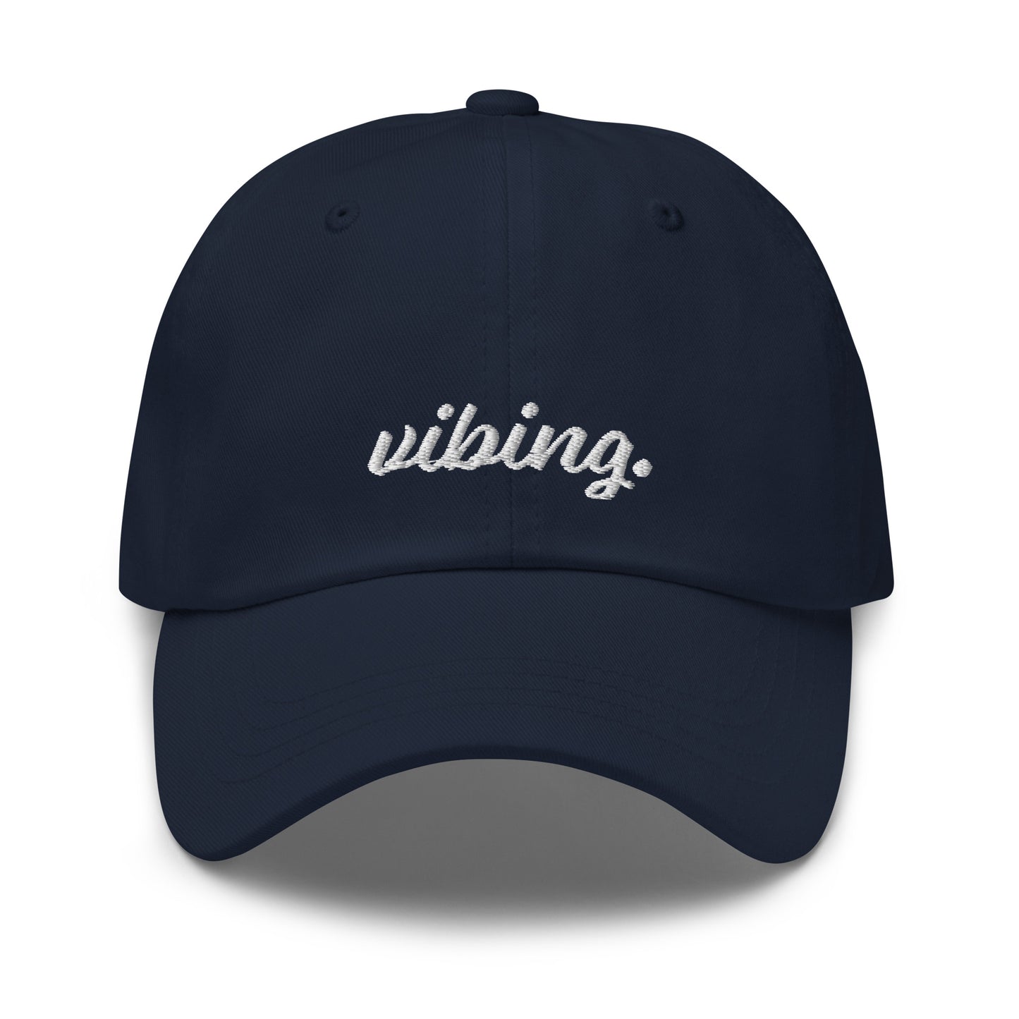 Cap - vibing.