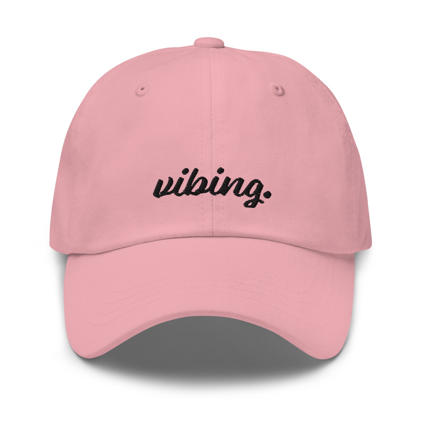 Cap - vibing.