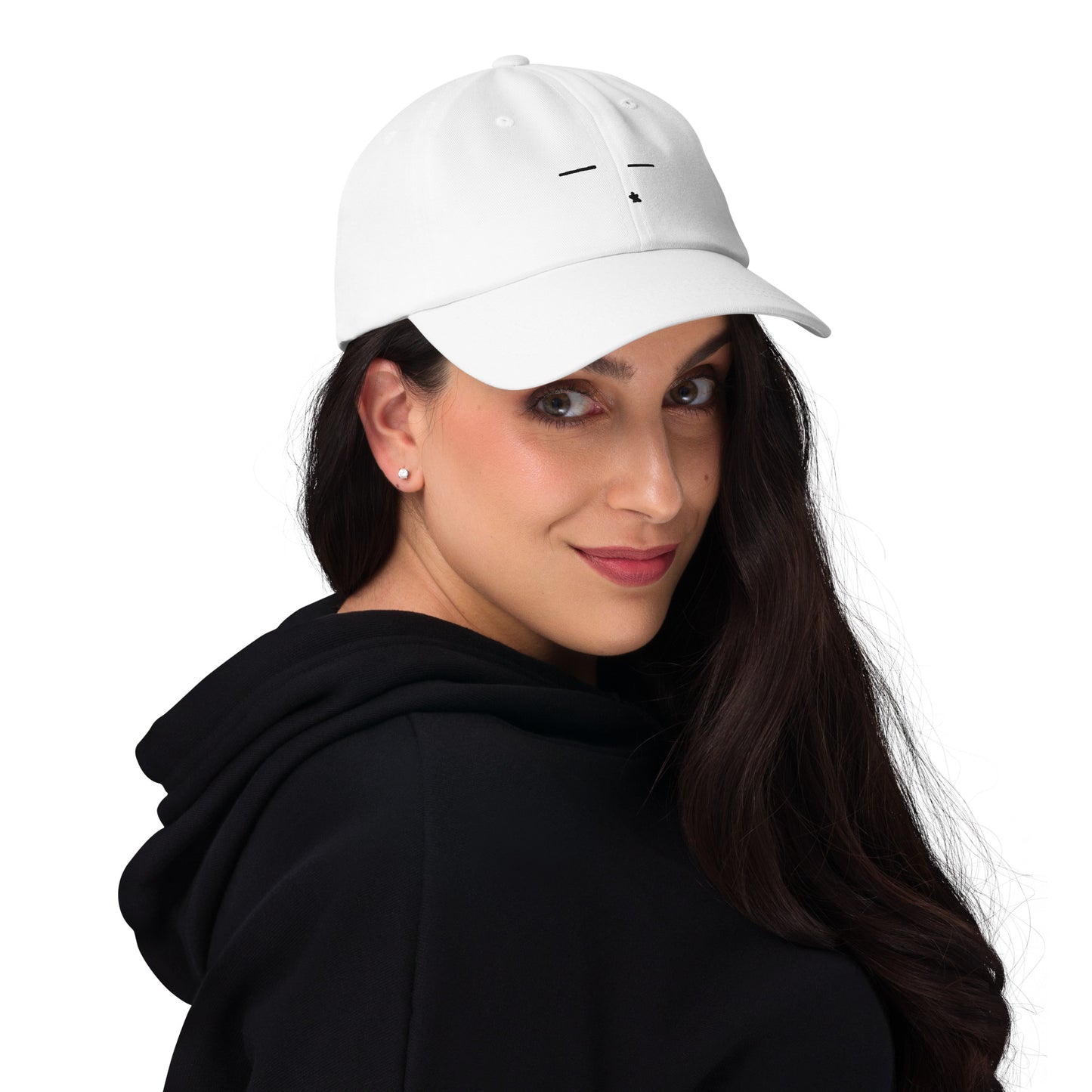 Cap - Kiss Smiley