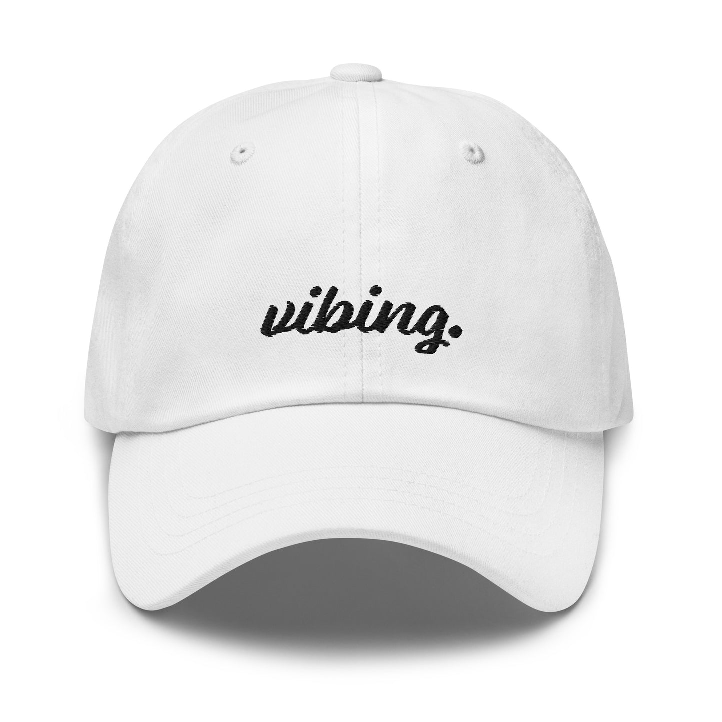 Cap - vibing.