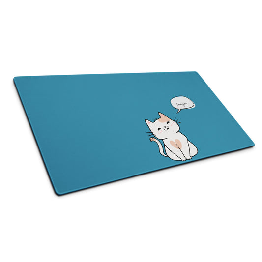 Gaming-Mauspad - Loving Cat