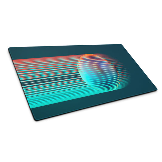 Gaming-Mauspad - Silent Dynamics