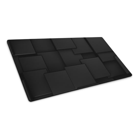 Gaming-Mauspad - Black Damnation