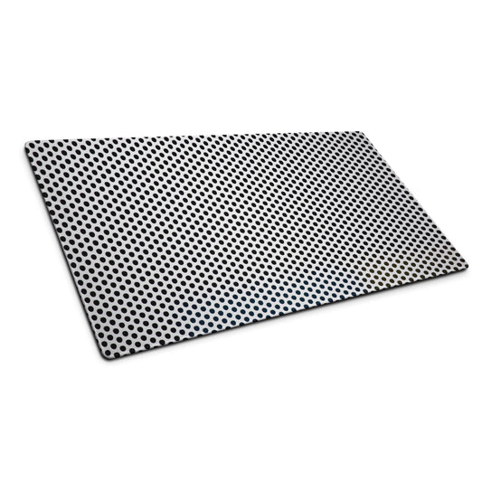 Gaming-Mauspad - Black Dots