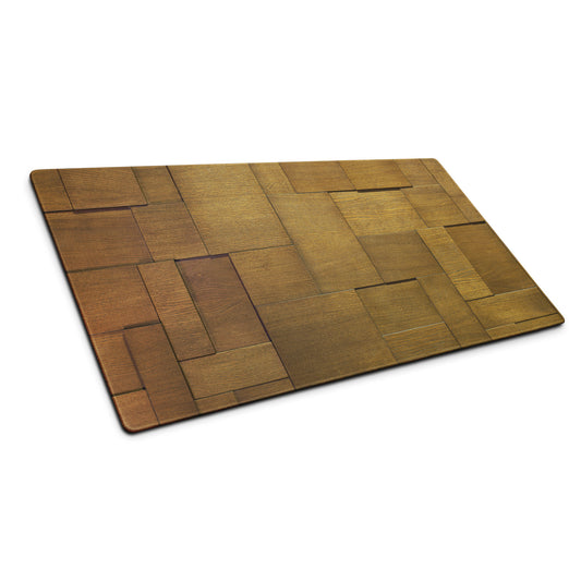 Gaming-Mauspad - Wooden Mat