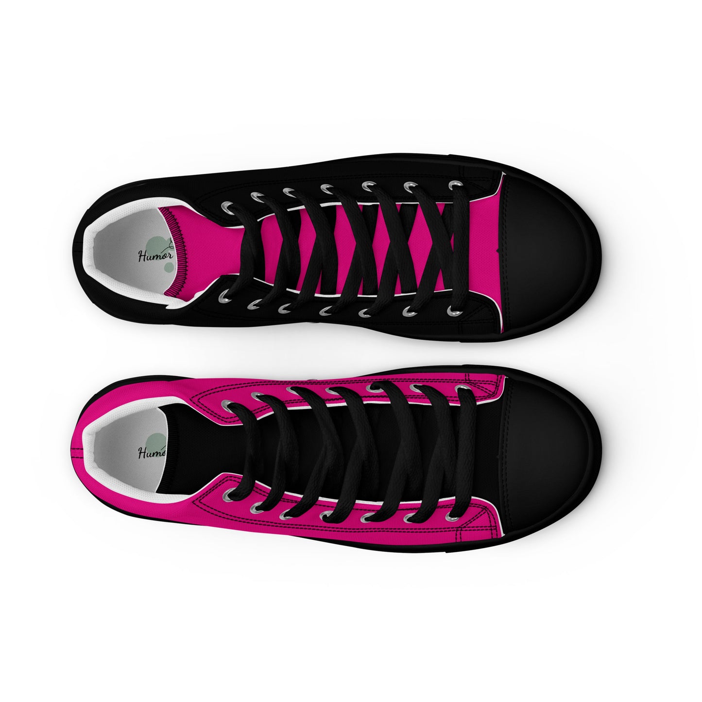 Herren Sneaker - Do it Yourself (pink/black)