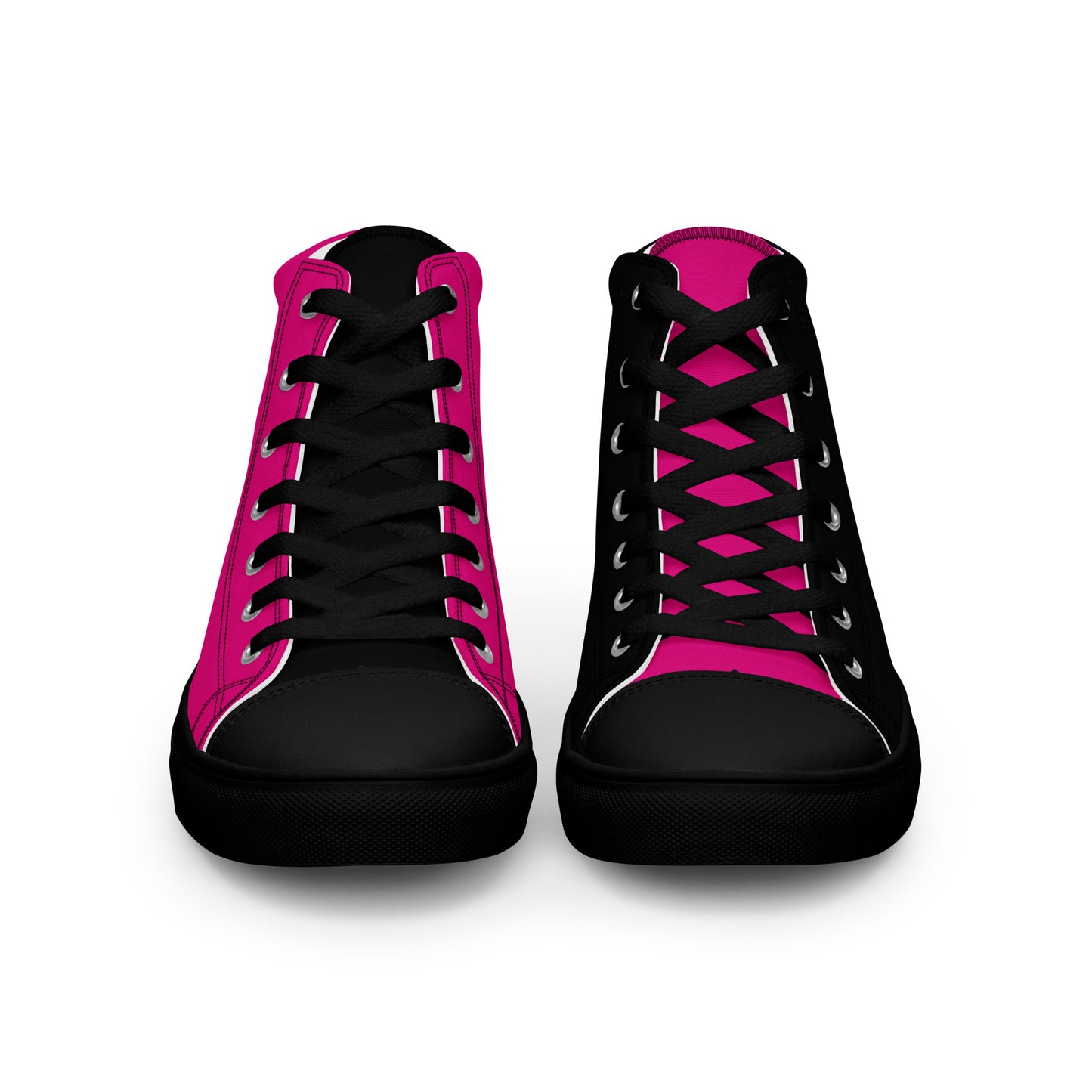Herren Sneaker - Do it Yourself (pink/black)
