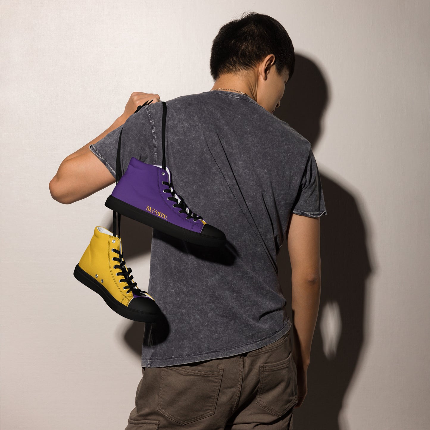 Herren Sneaker - Blessed.
