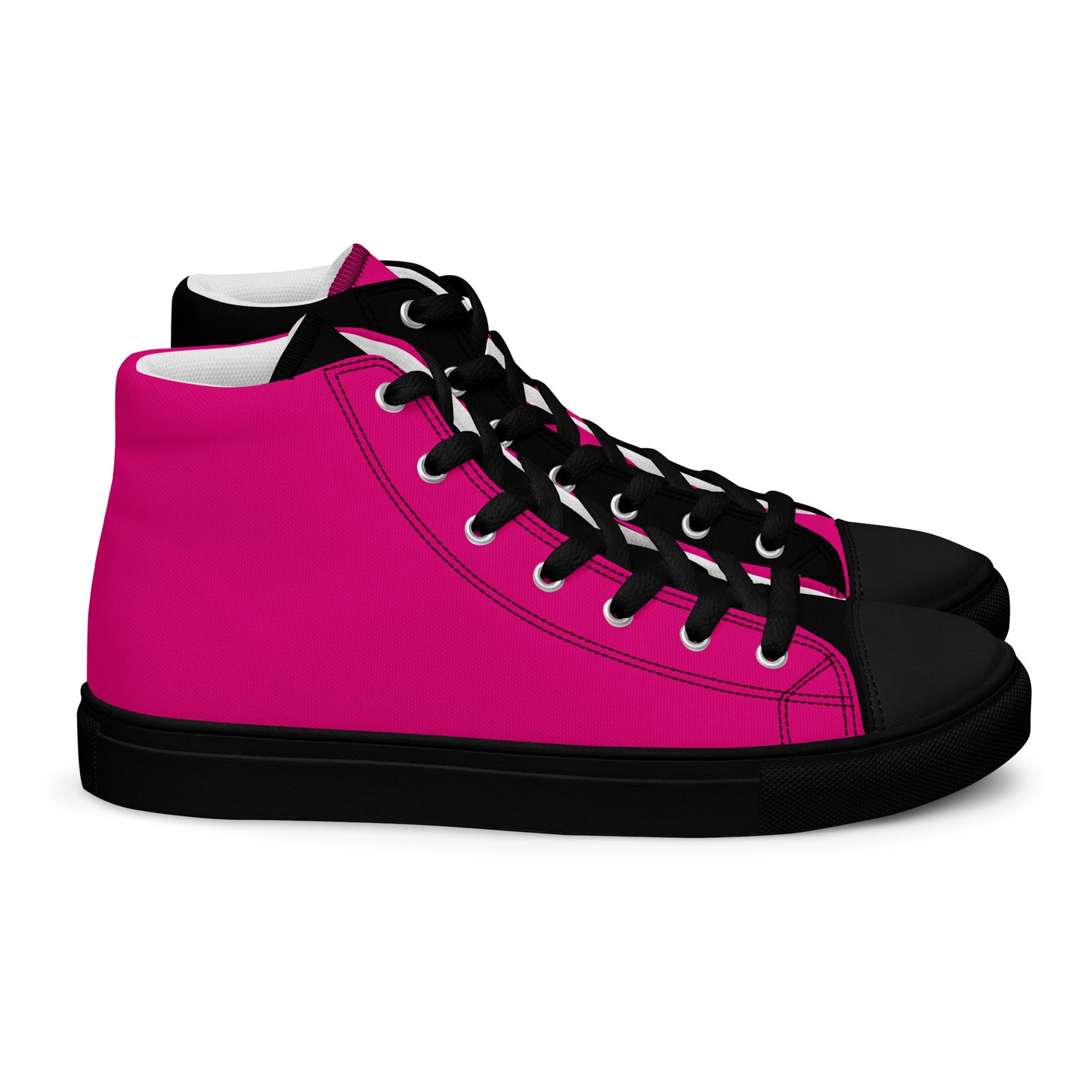 Herren Sneaker - Do it Yourself (pink/black)