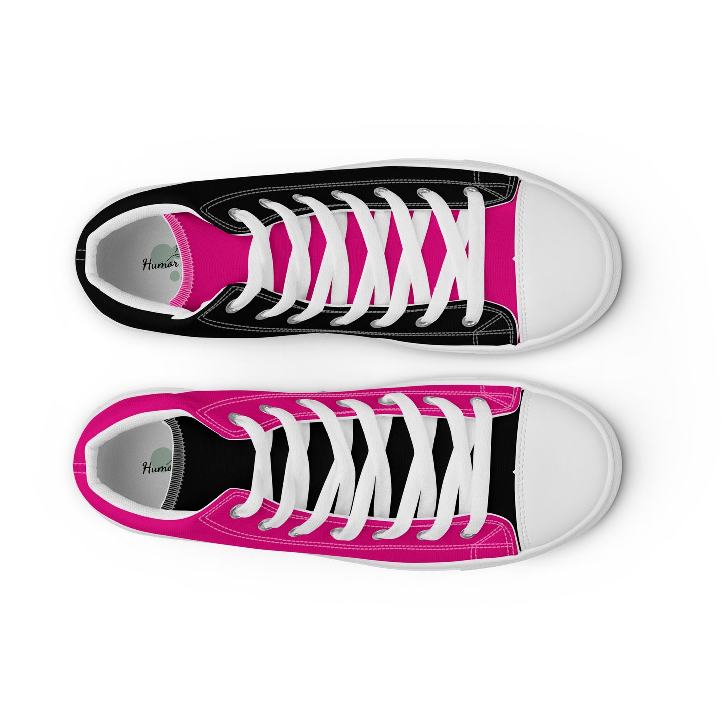 Herren Sneaker - Do it Yourself (pink/black)