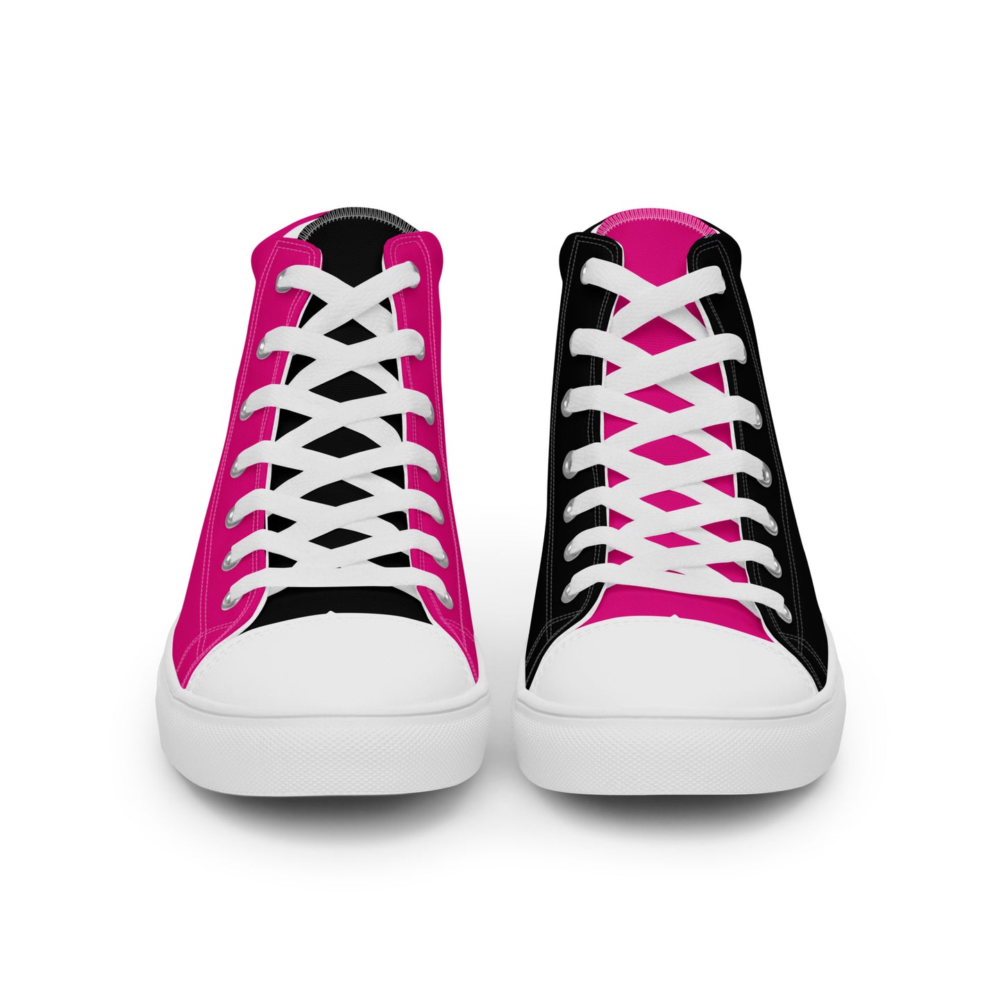 Herren Sneaker - Do it Yourself (pink/black)