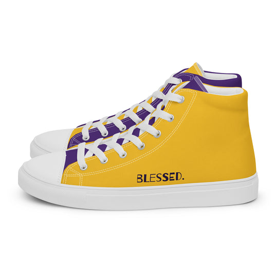 Herren Sneaker - Blessed.