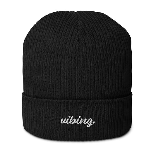 Strickmütze - vibing.