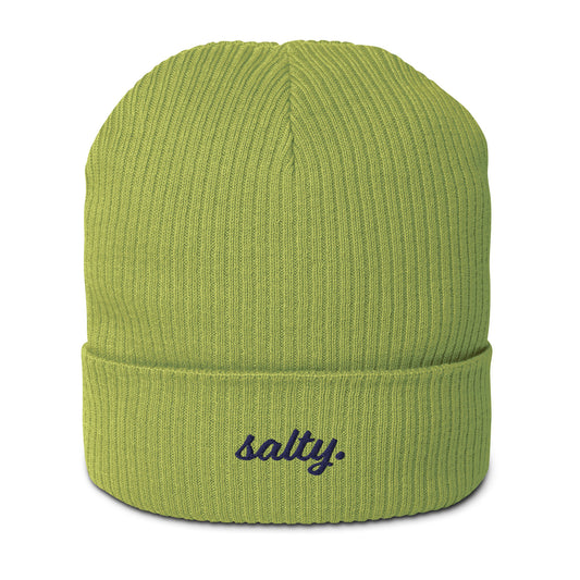Strickmütze - salty.