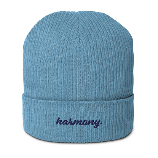 Strickmütze - harmony.