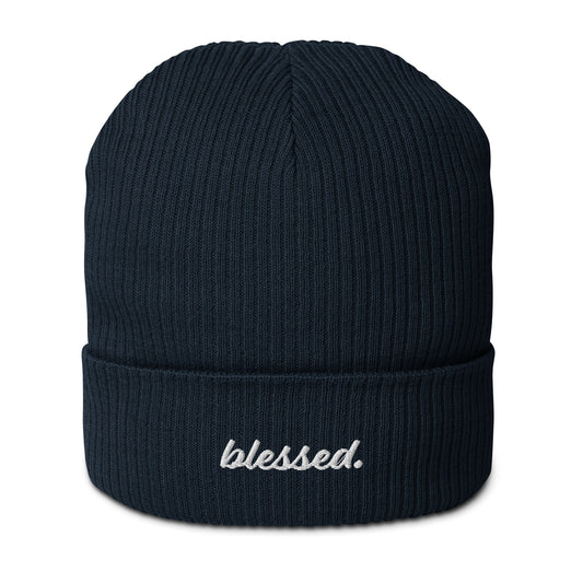 Strickmütze - blessed.
