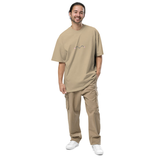 Oversized T-Shirt - uwu