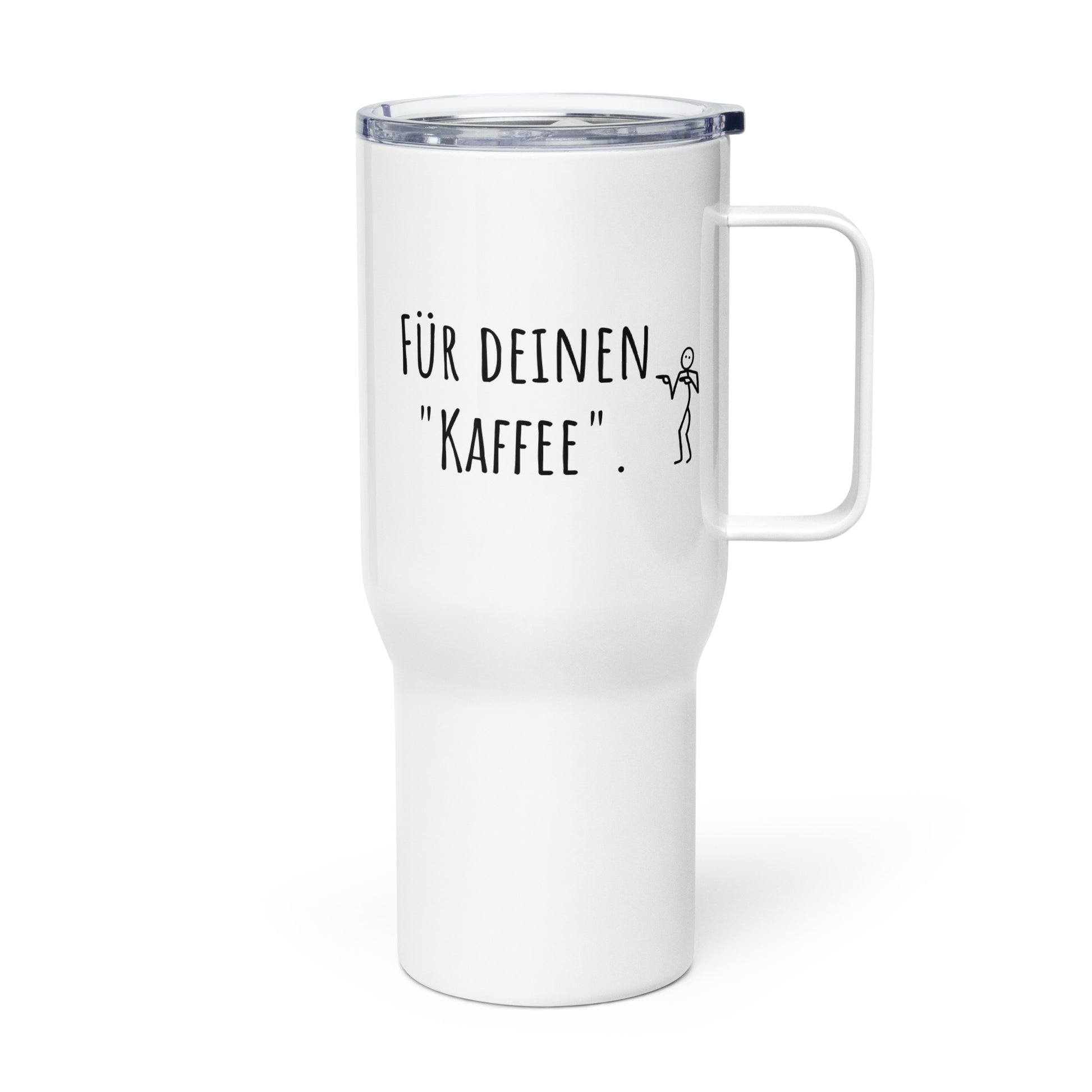 Reisebecher - Für deinen Kaffee
